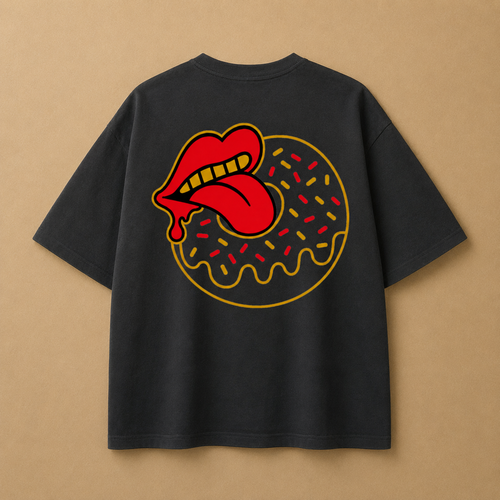 R1MJ08 Boxy Tee