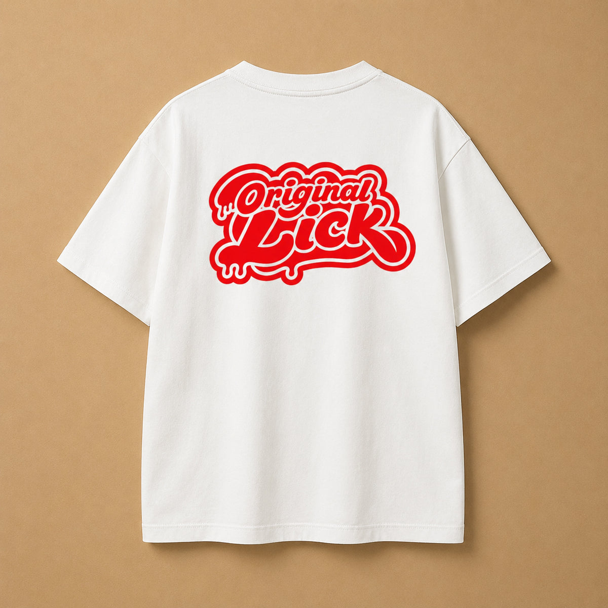 Original Lick Street Tee