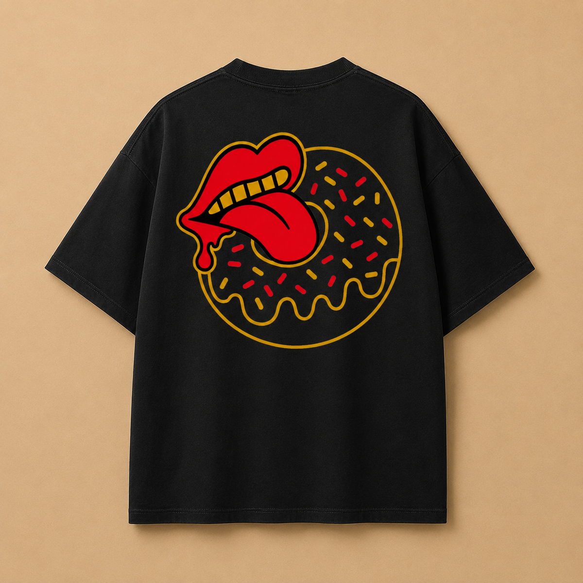 R1MJ08 Street Tee