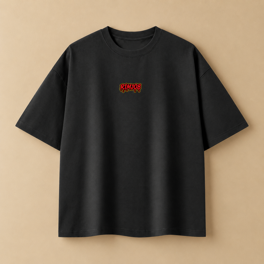 R1MJ08 Boxy Tee