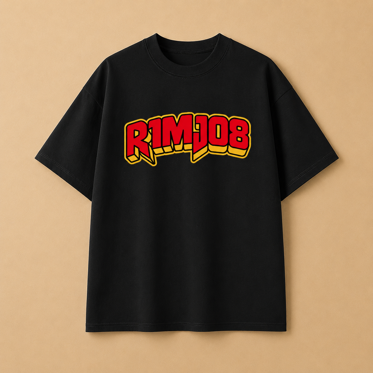 R1MJ08 Street Tee